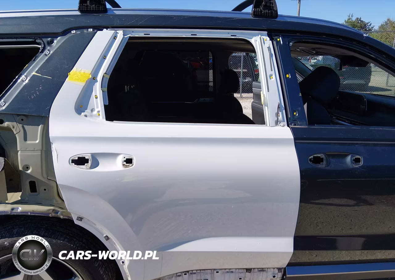 2023 Hyundai Palisade Sel VIN:KM8R4DGE1PU593757 - 19