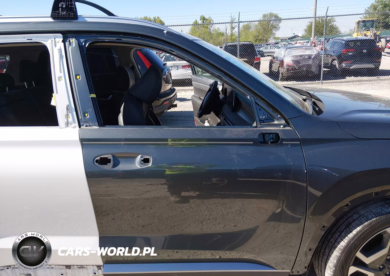 2023 Hyundai Palisade Sel VIN:KM8R4DGE1PU593757 - 20