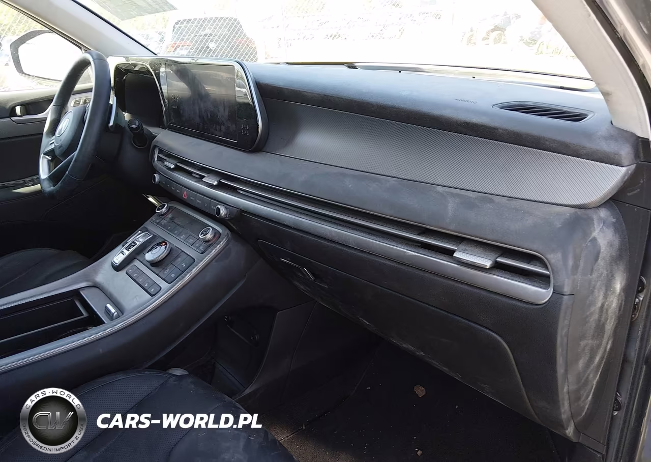 2023 Hyundai Palisade Sel VIN:KM8R4DGE1PU593757 - 5