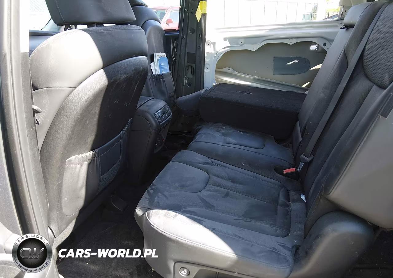 2023 Hyundai Palisade Sel VIN:KM8R4DGE1PU593757 - 8