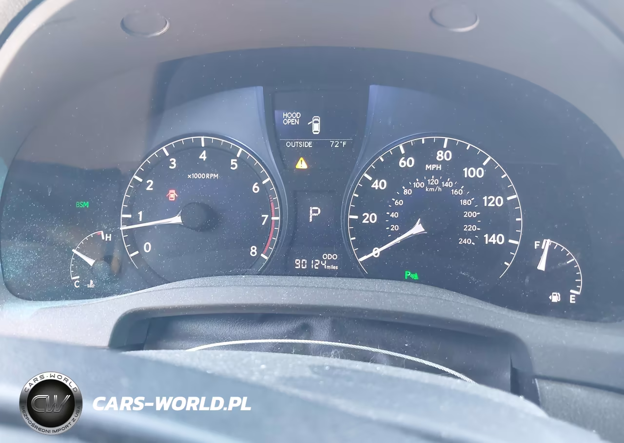 2014 Lexus Rx 350 VIN:2T2BK1BA0EC249907 - 7