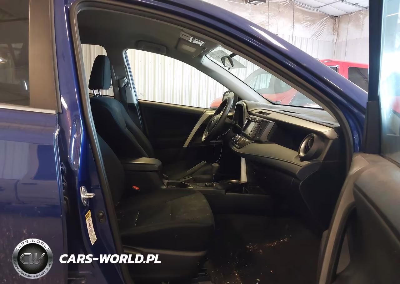 2015 Toyota Rav4 Le VIN:2T3BFREV7FW382841 - 5