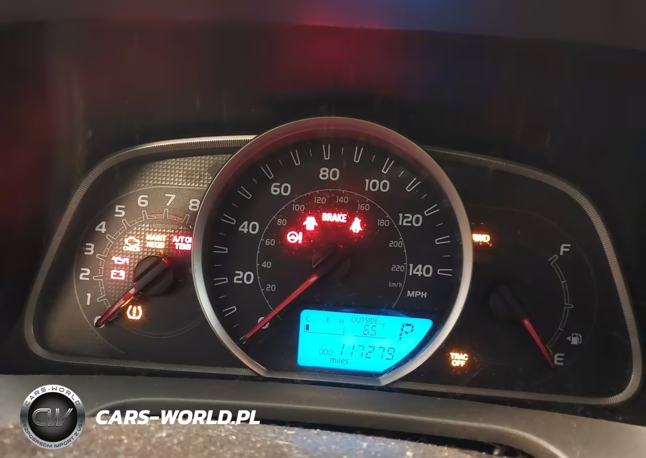 2015 Toyota Rav4 Le VIN:2T3BFREV7FW382841 - 7