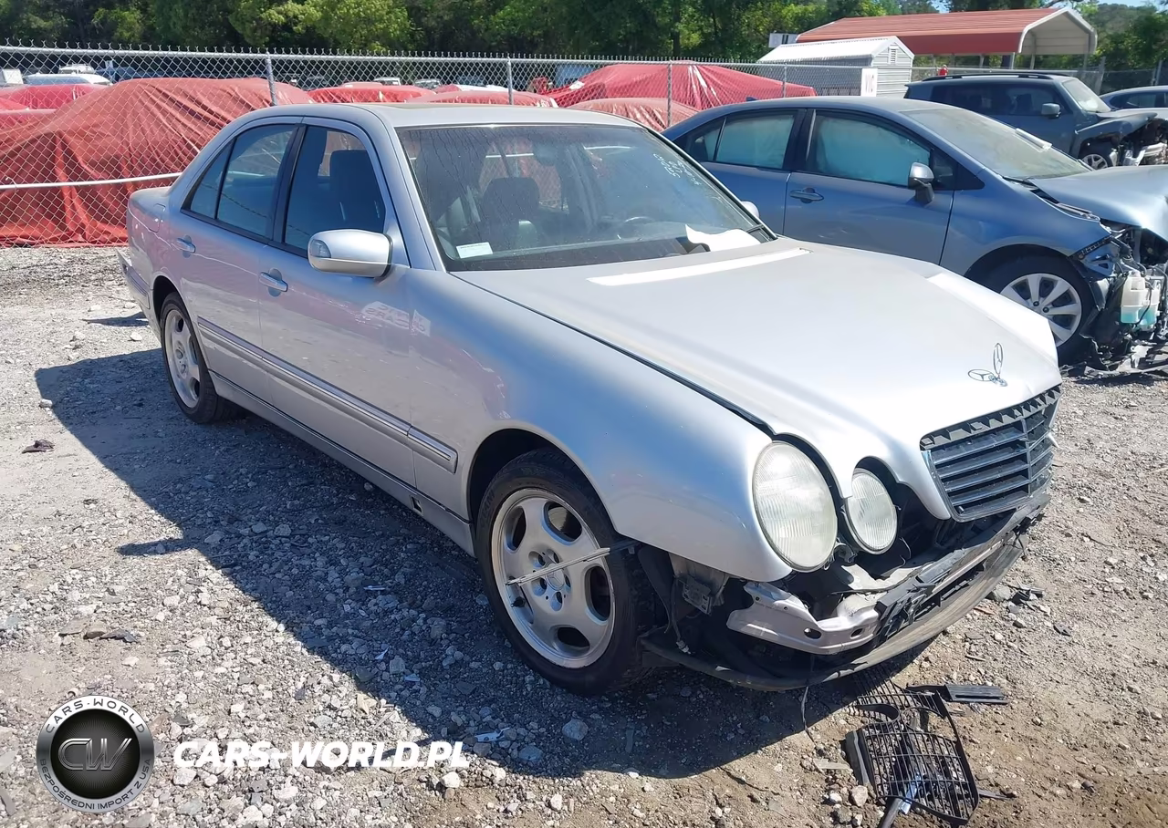 2001 Mercedes-Benz E 430 4M