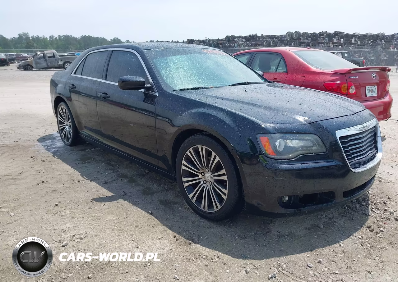2012 Chrysler 300 S V6