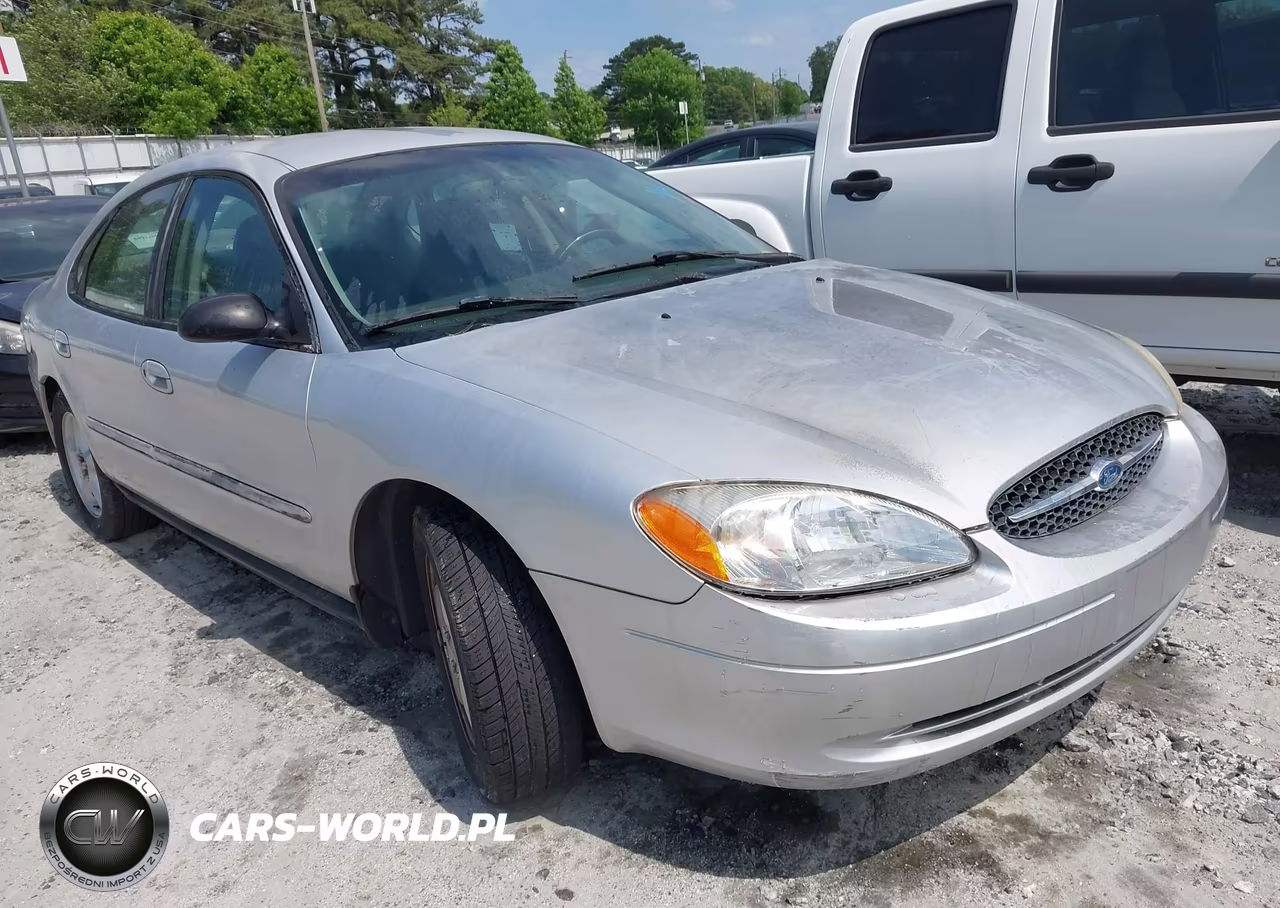 2000 Ford Taurus Lx