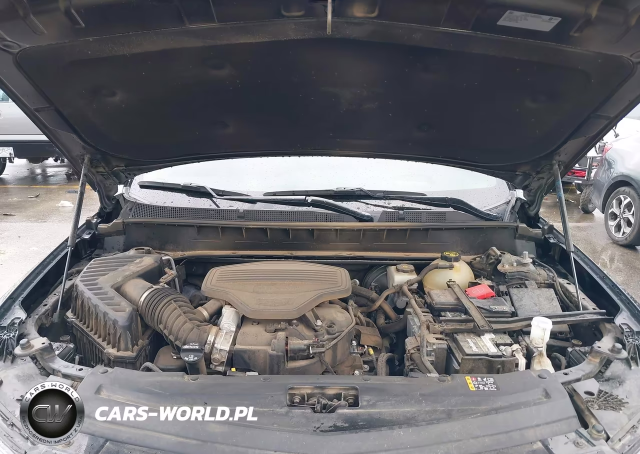 2021 Cadillac Xt6 Fwd Premium Luxury VIN:1GYKPCRS2MZ104463 - 10