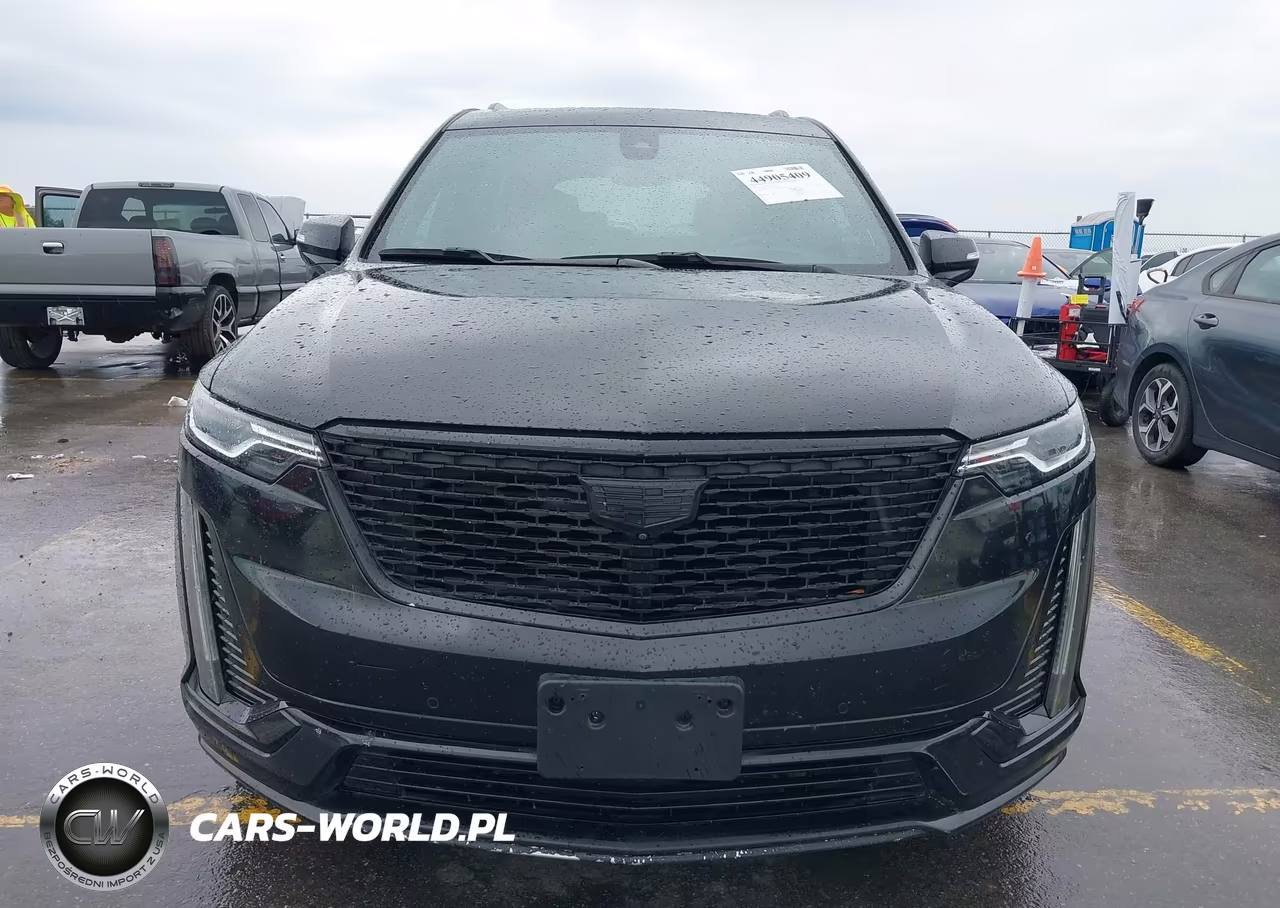 2021 Cadillac Xt6 Fwd Premium Luxury VIN:1GYKPCRS2MZ104463 - 13