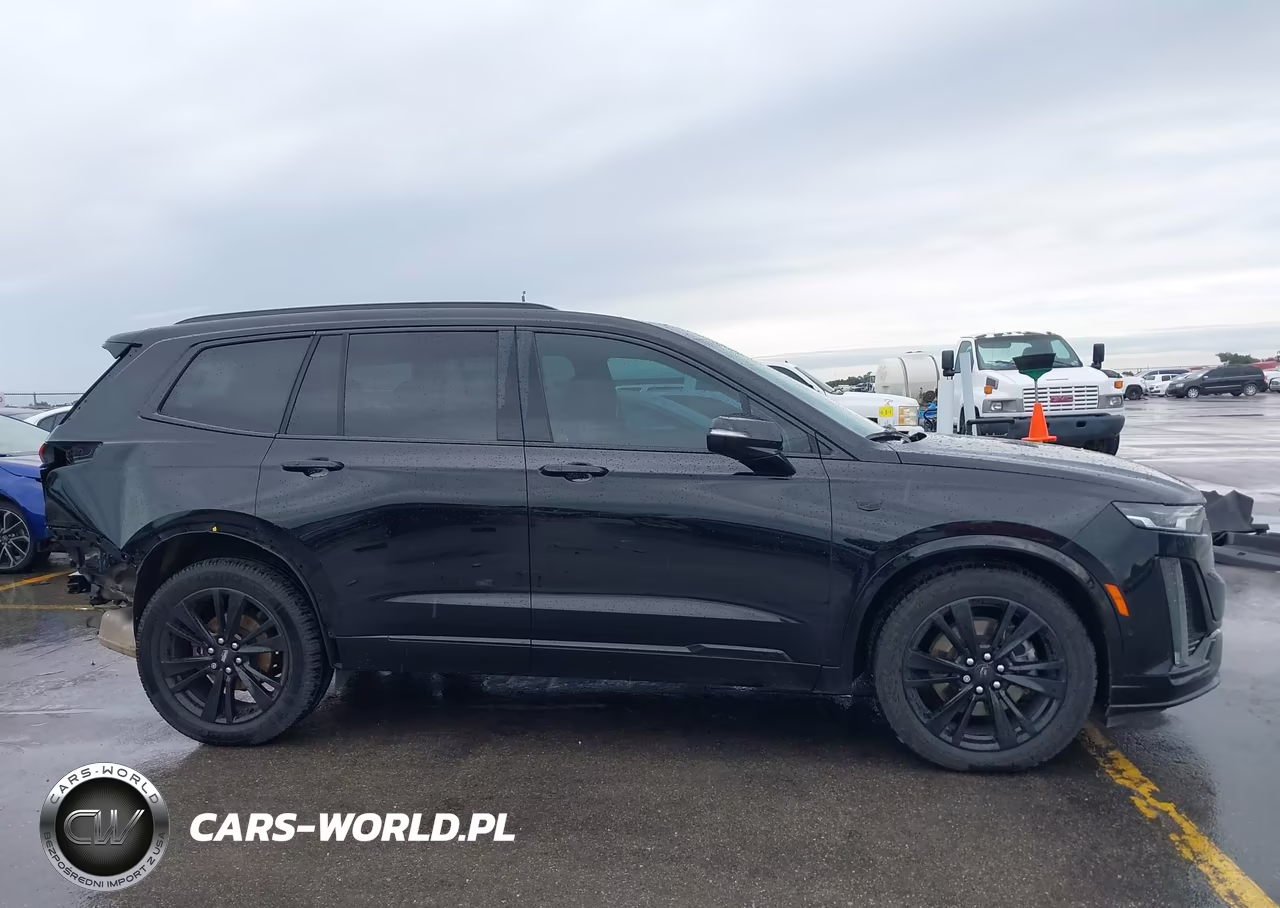 2021 Cadillac Xt6 Fwd Premium Luxury VIN:1GYKPCRS2MZ104463 - 14