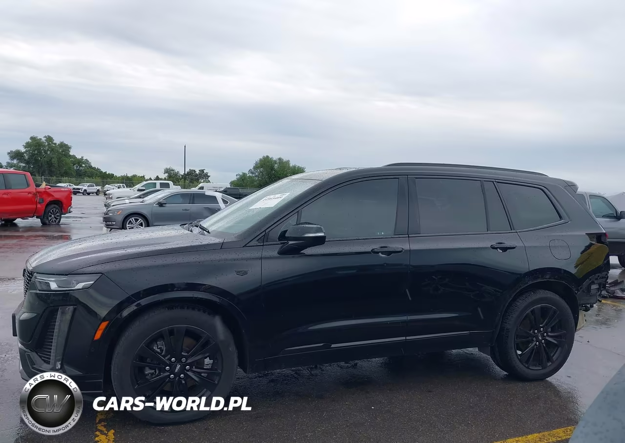 2021 Cadillac Xt6 Fwd Premium Luxury VIN:1GYKPCRS2MZ104463 - 15