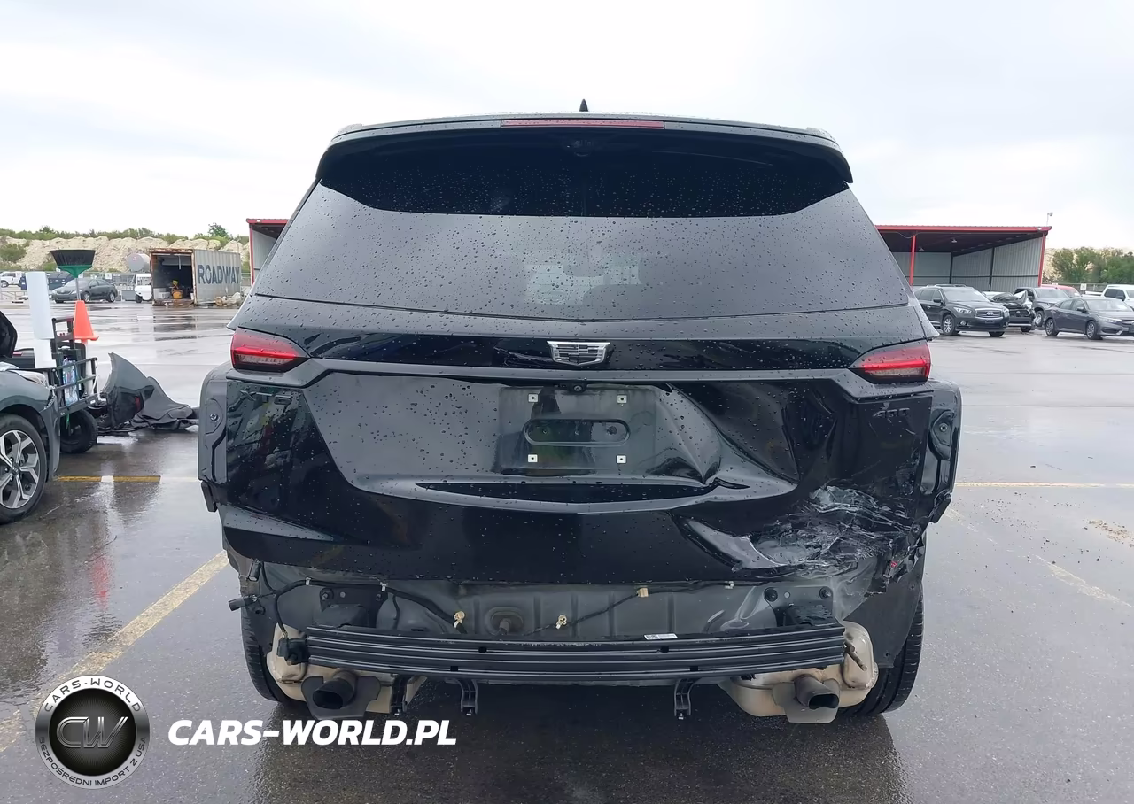 2021 Cadillac Xt6 Fwd Premium Luxury VIN:1GYKPCRS2MZ104463 - 17