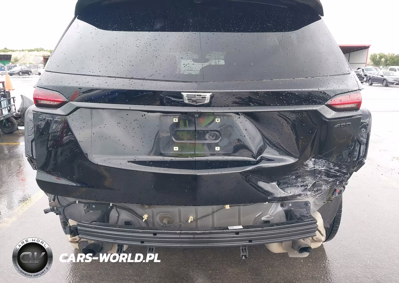 2021 Cadillac Xt6 Fwd Premium Luxury VIN:1GYKPCRS2MZ104463 - 6