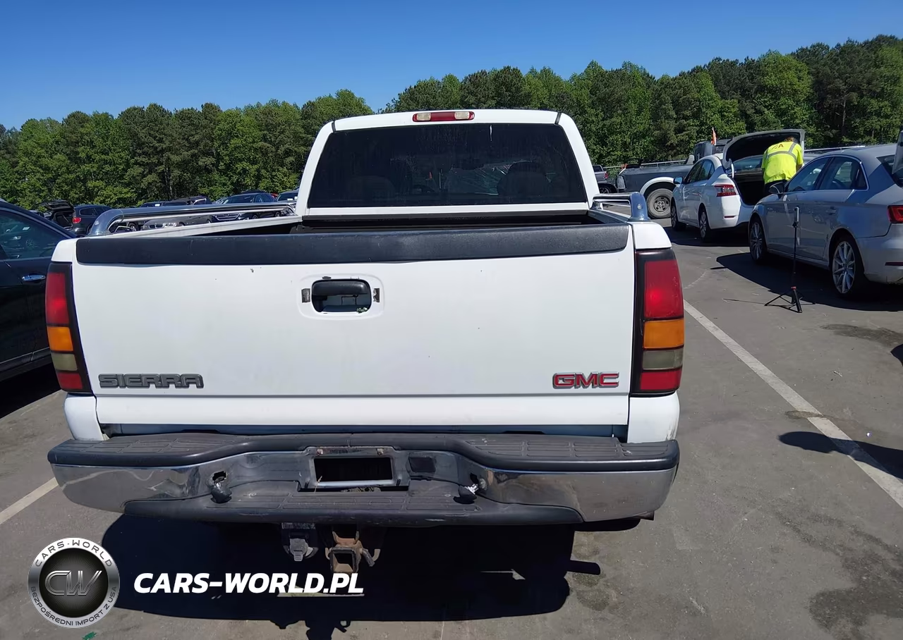 2004 GMC Sierra 1500 Slt VIN:2GTEK19T241252281 - 15