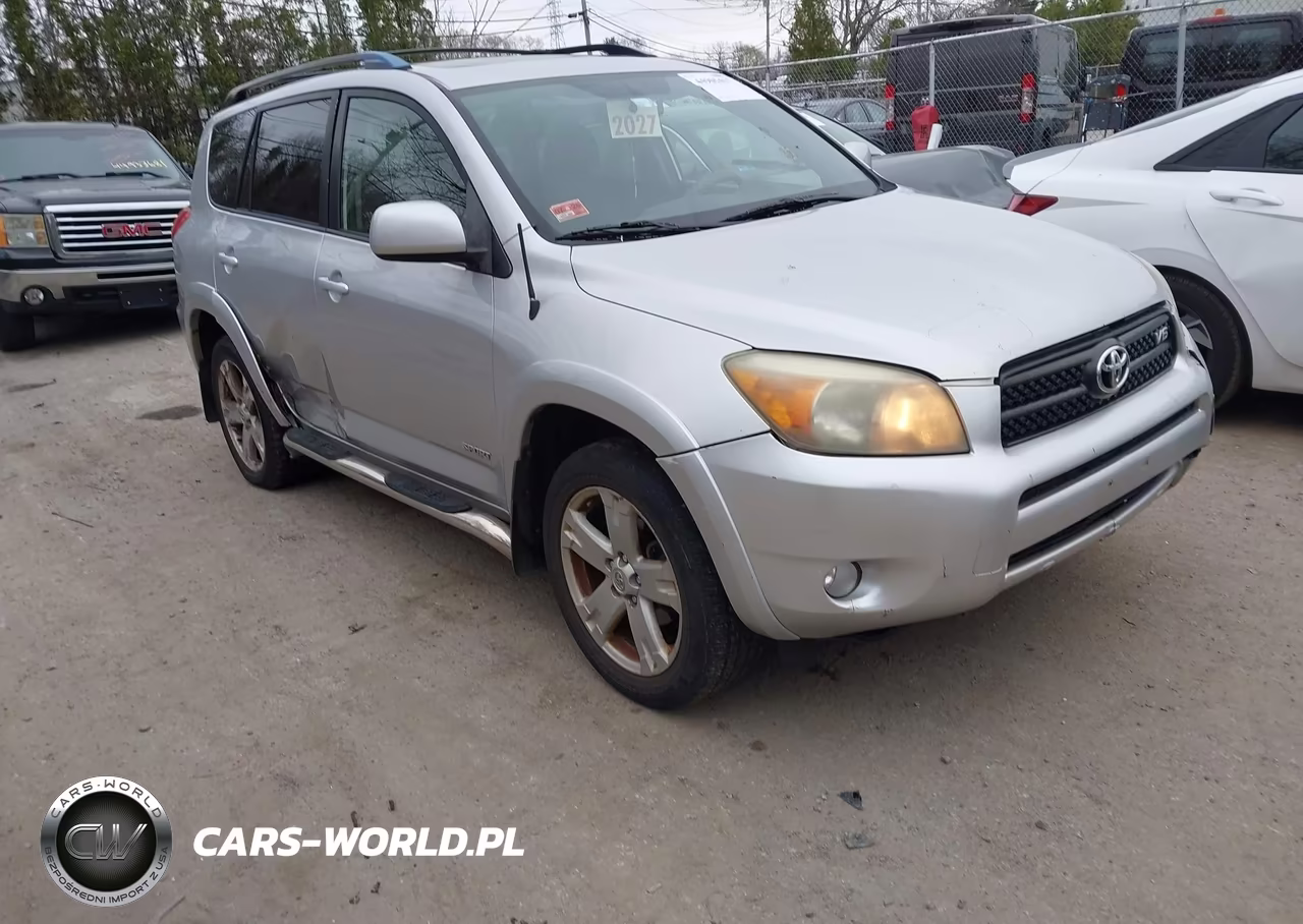 2007 Toyota Rav4 Sport V6
