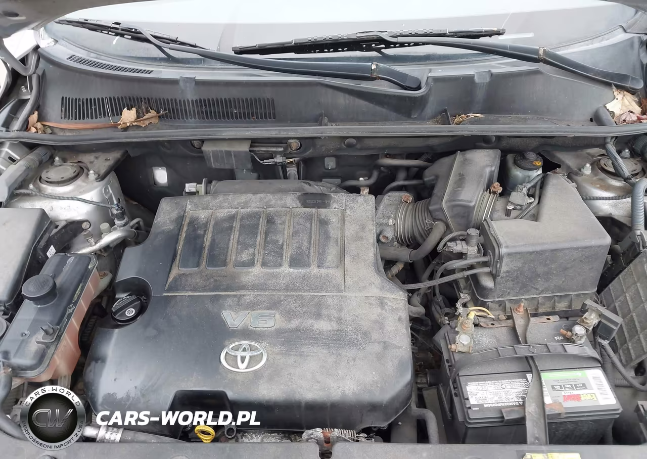 2007 Toyota Rav4 Sport V6 VIN:JTMBK32V075018878 - 10