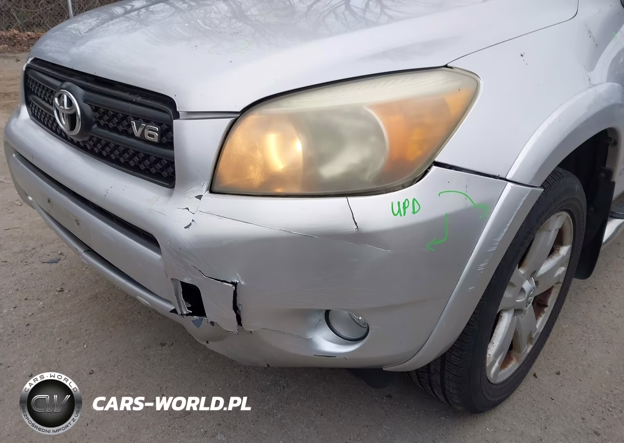 2007 Toyota Rav4 Sport V6 VIN:JTMBK32V075018878 - 12