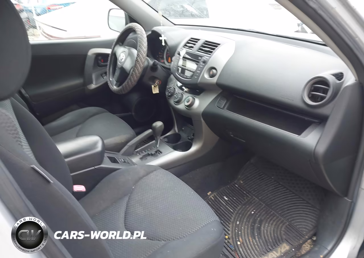 2007 Toyota Rav4 Sport V6 VIN:JTMBK32V075018878 - 5