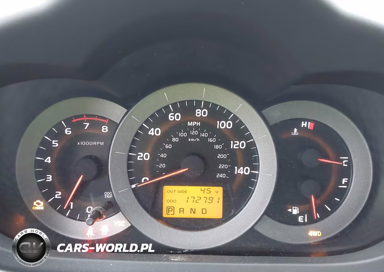 2007 Toyota Rav4 Sport V6 VIN:JTMBK32V075018878 - 7
