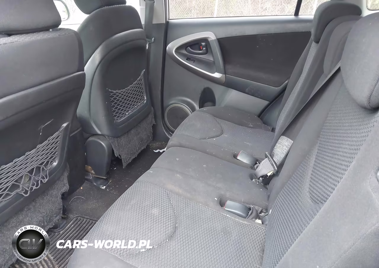 2007 Toyota Rav4 Sport V6 VIN:JTMBK32V075018878 - 8