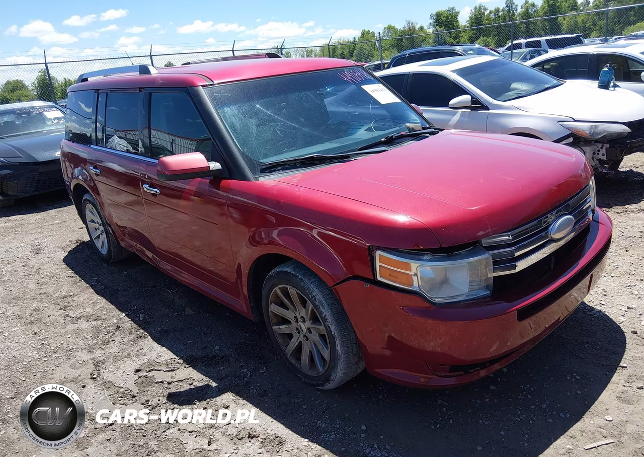 2012 Ford Flex Sel