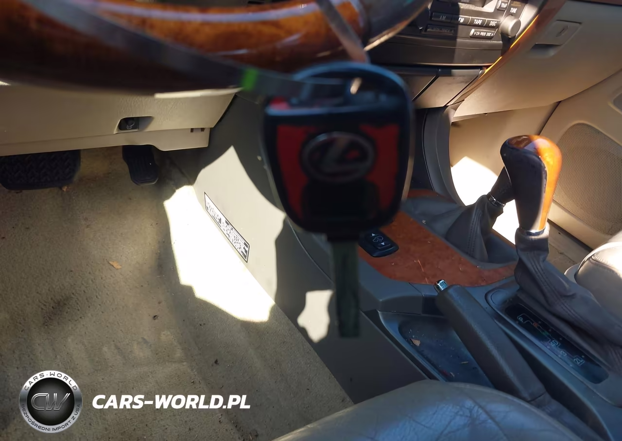 2004 Lexus Gx 470 VIN:JTJBT20X040055950 - 11