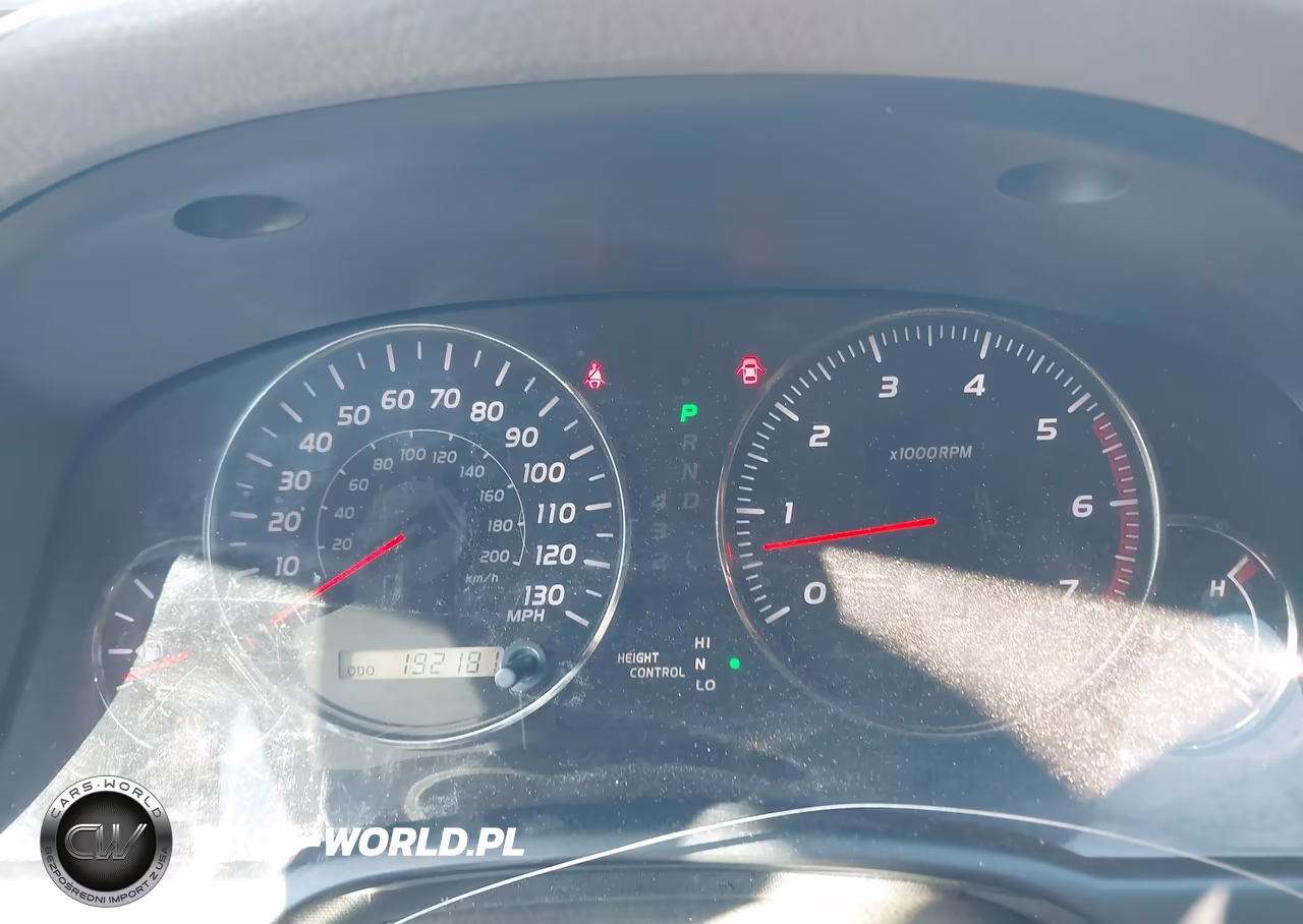 2004 Lexus Gx 470 VIN:JTJBT20X040055950 - 7