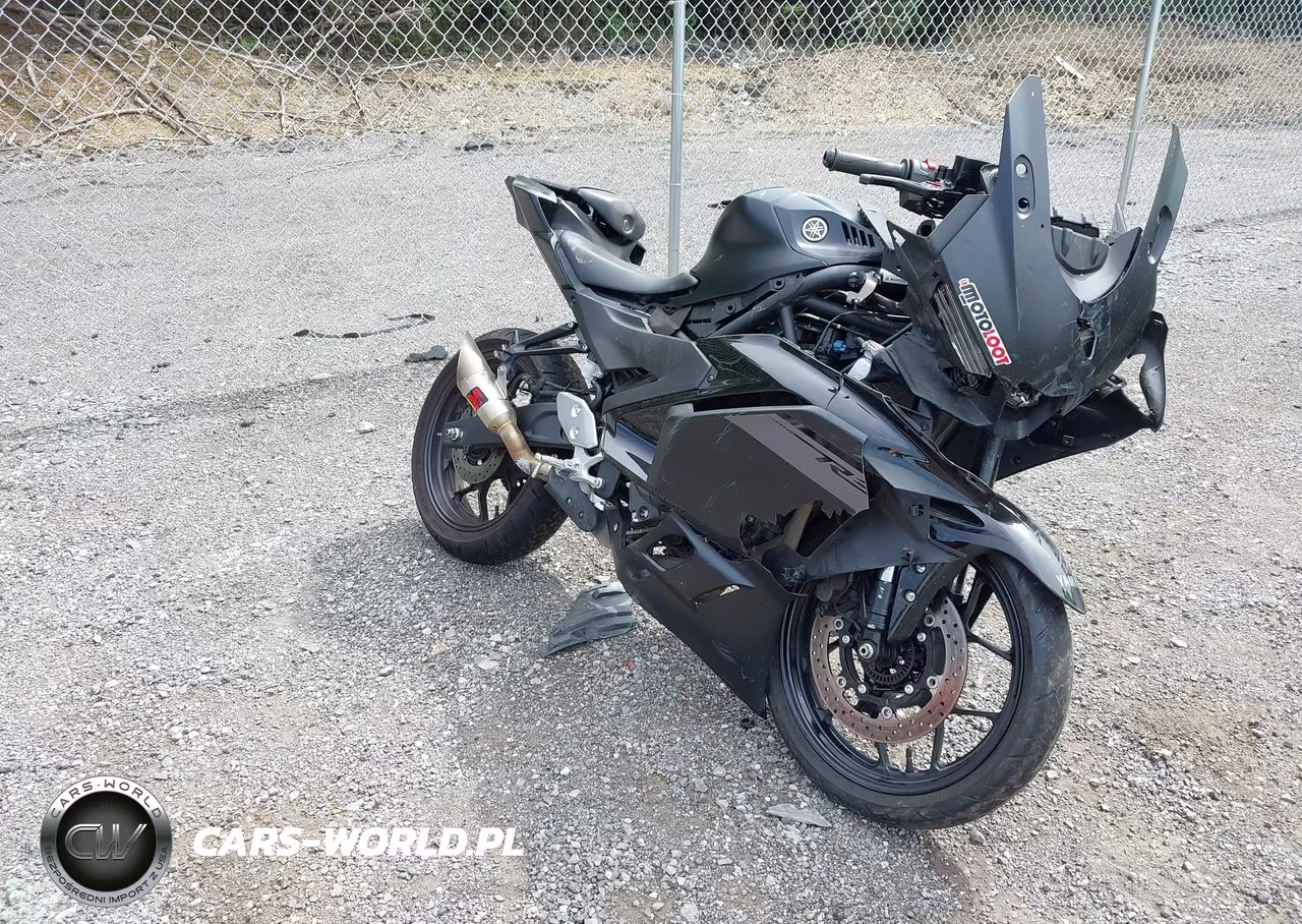 2025 Yamaha Yfz320 A