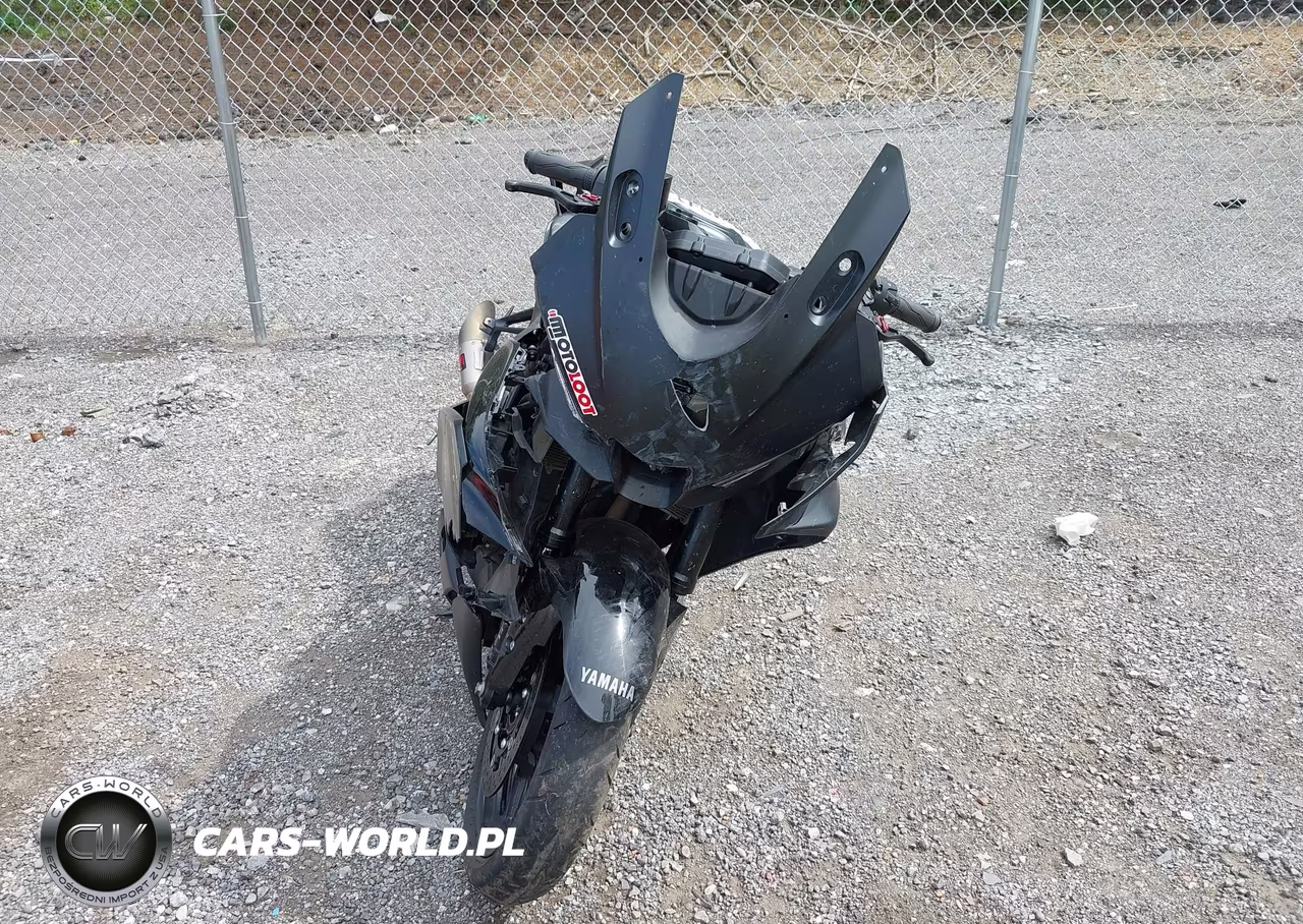 2025 Yamaha Yfz320 A VIN:MH3RH25E9SK001205 - 5
