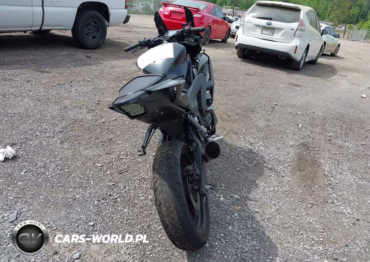 2025 Yamaha Yfz320 A VIN:MH3RH25E9SK001205 - 6