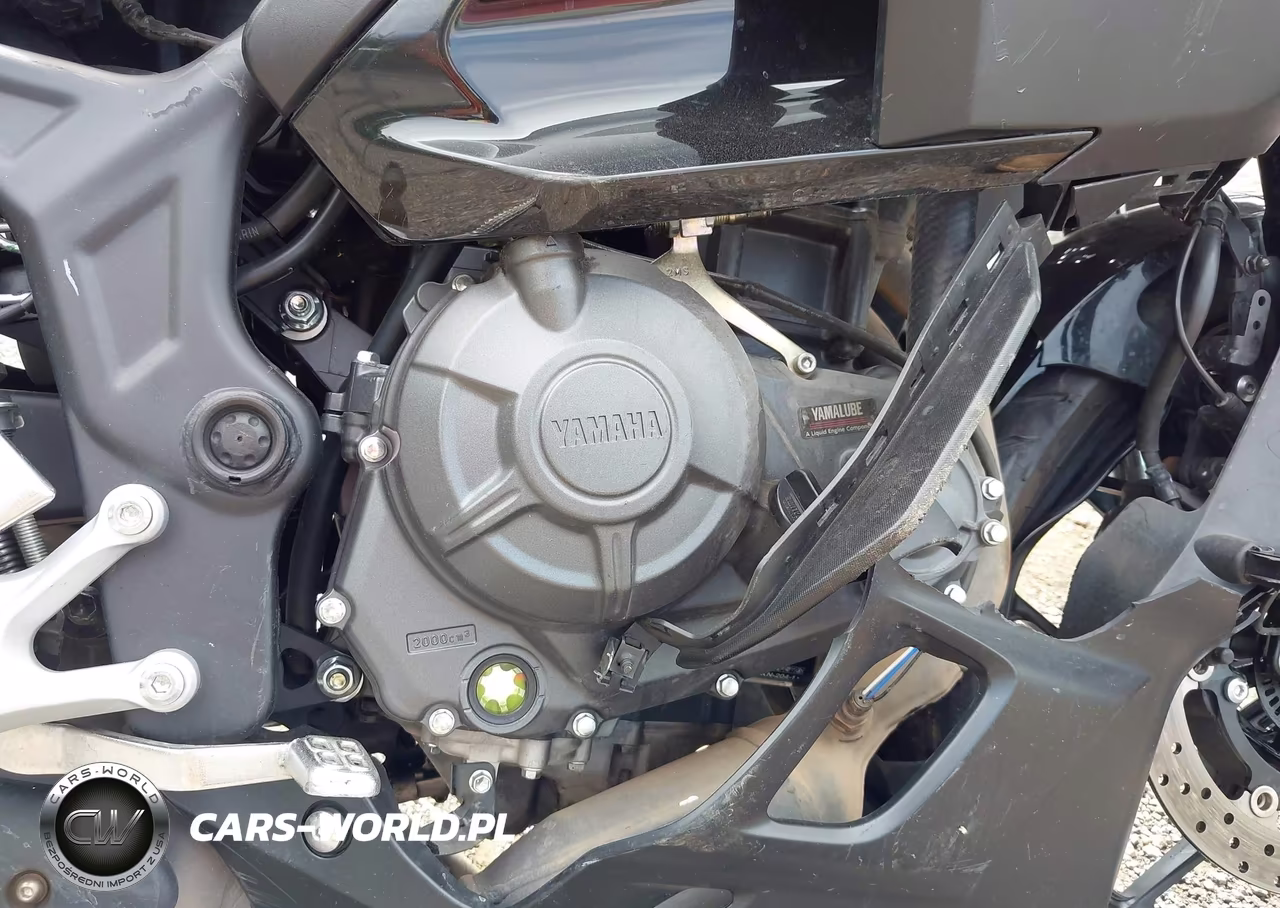 2025 Yamaha Yfz320 A VIN:MH3RH25E9SK001205 - 8