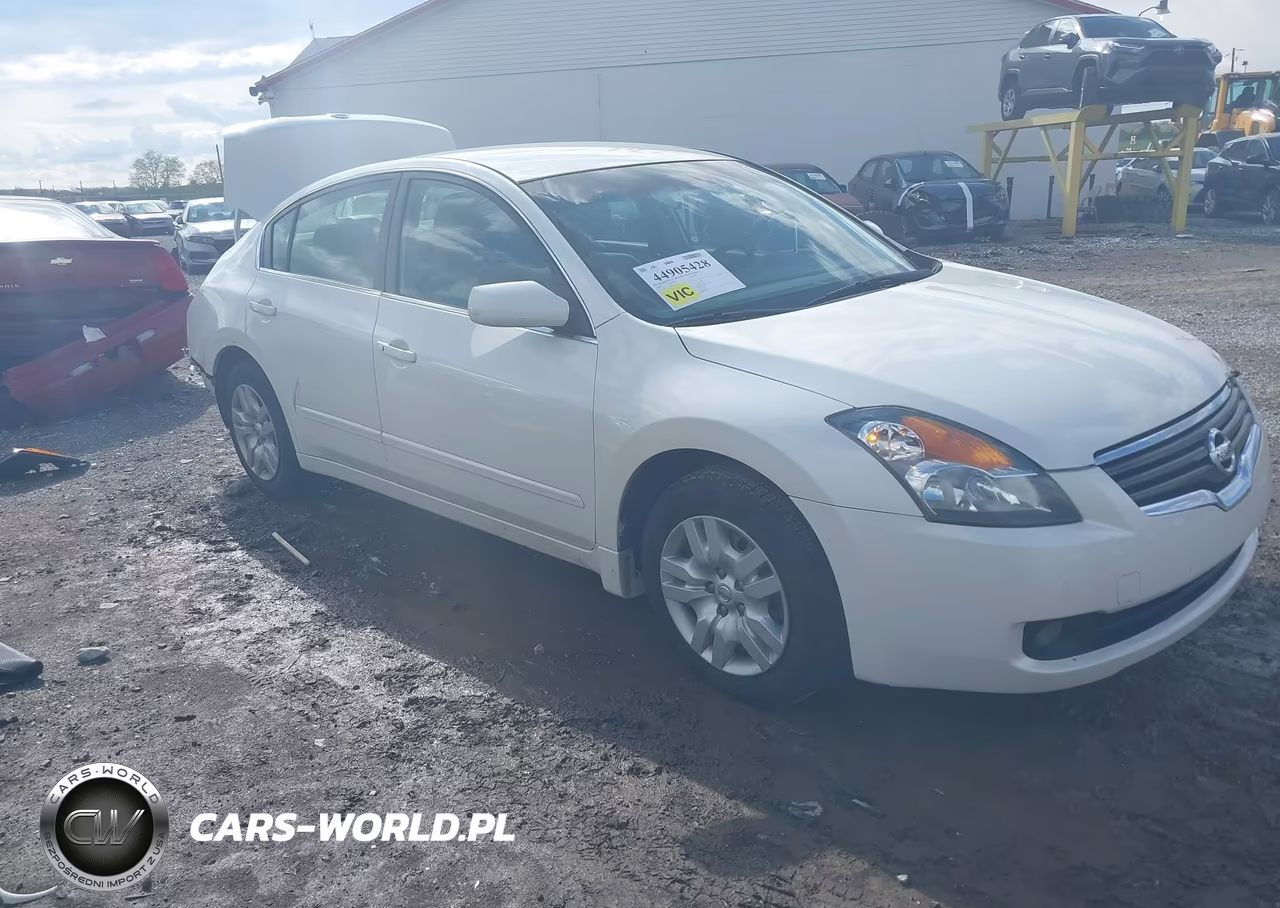 2009 Nissan Altima 2.5 S