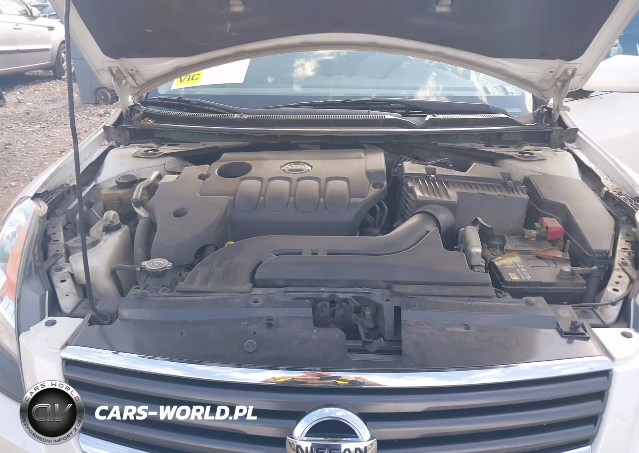 2009 Nissan Altima 2.5 S VIN:1N4AL21E39N479845 - 10