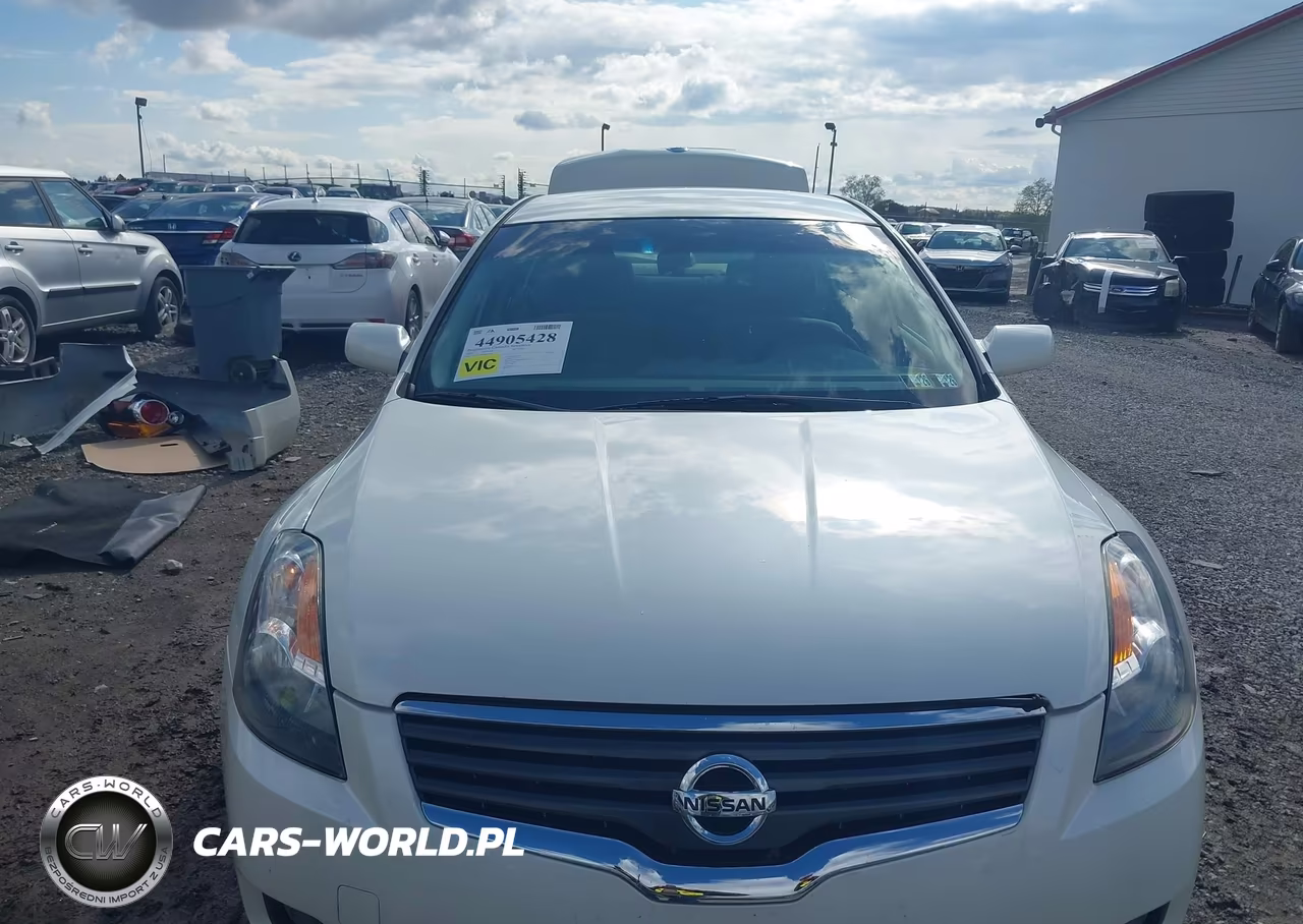 2009 Nissan Altima 2.5 S VIN:1N4AL21E39N479845 - 12