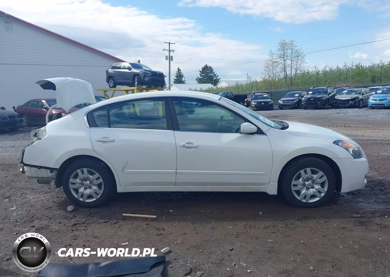 2009 Nissan Altima 2.5 S VIN:1N4AL21E39N479845 - 13