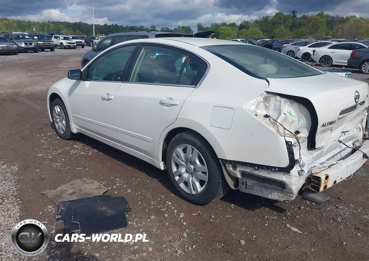 2009 Nissan Altima 2.5 S VIN:1N4AL21E39N479845 - 3