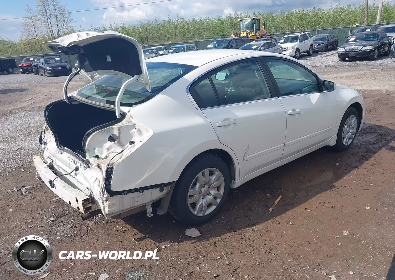 2009 Nissan Altima 2.5 S VIN:1N4AL21E39N479845 - 4