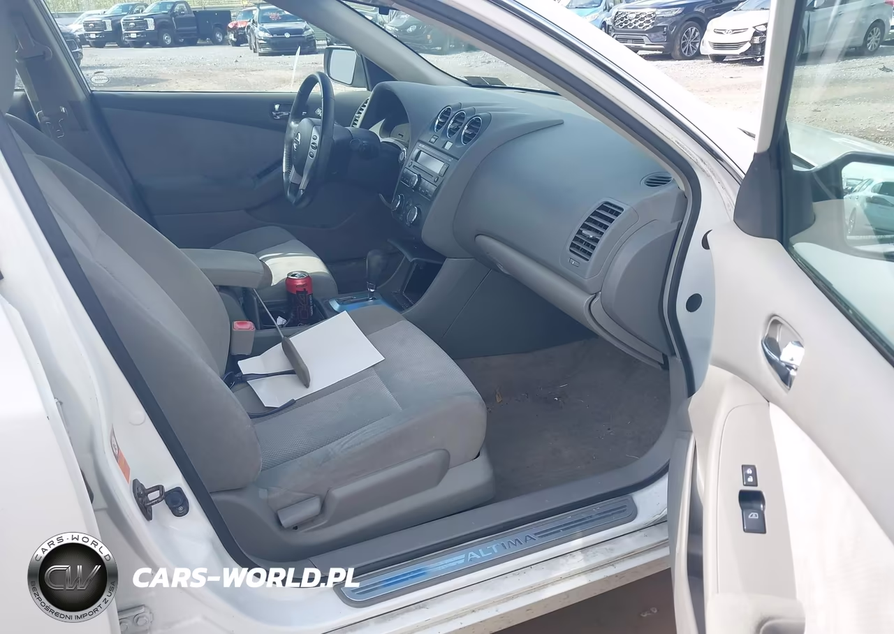 2009 Nissan Altima 2.5 S VIN:1N4AL21E39N479845 - 5