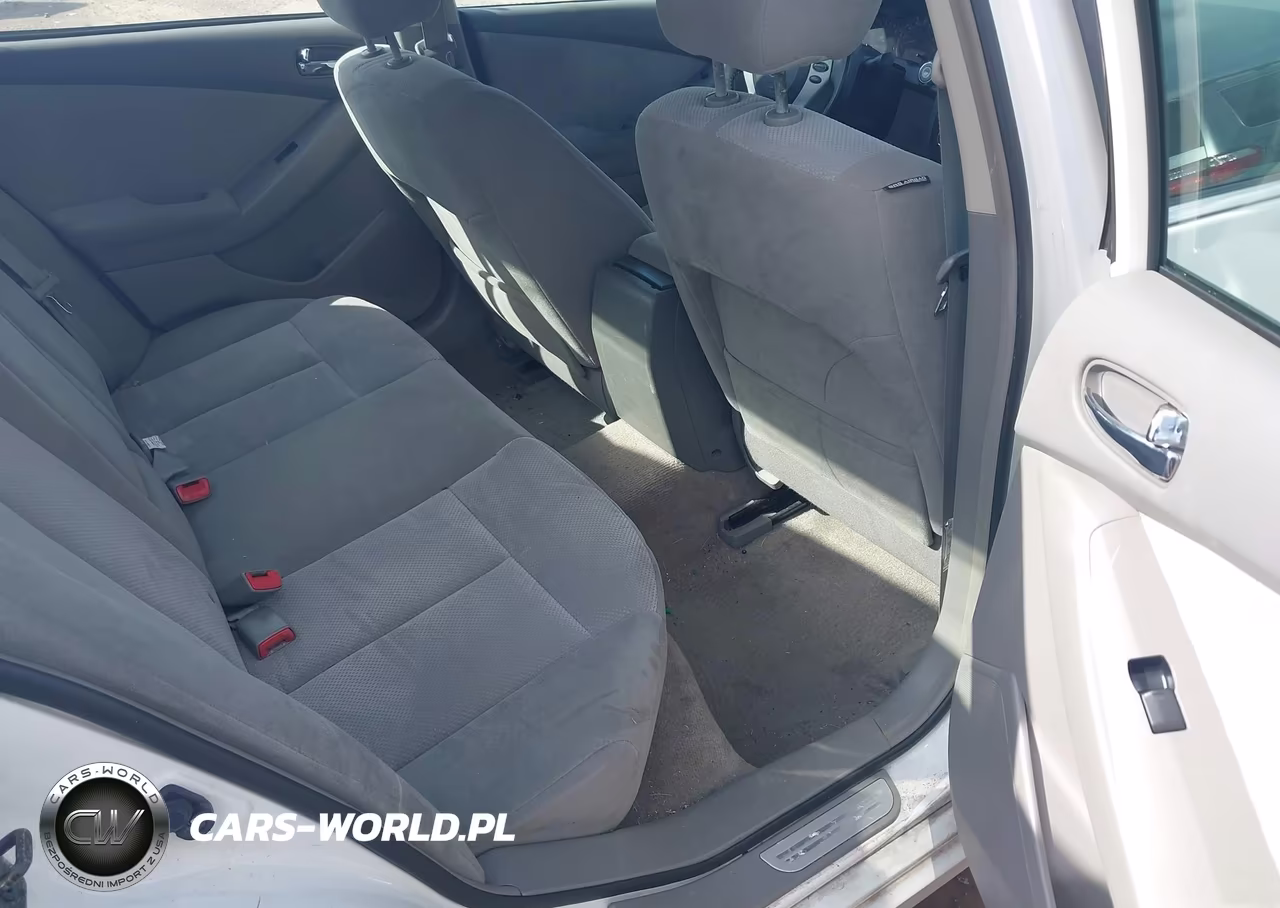 2009 Nissan Altima 2.5 S VIN:1N4AL21E39N479845 - 8