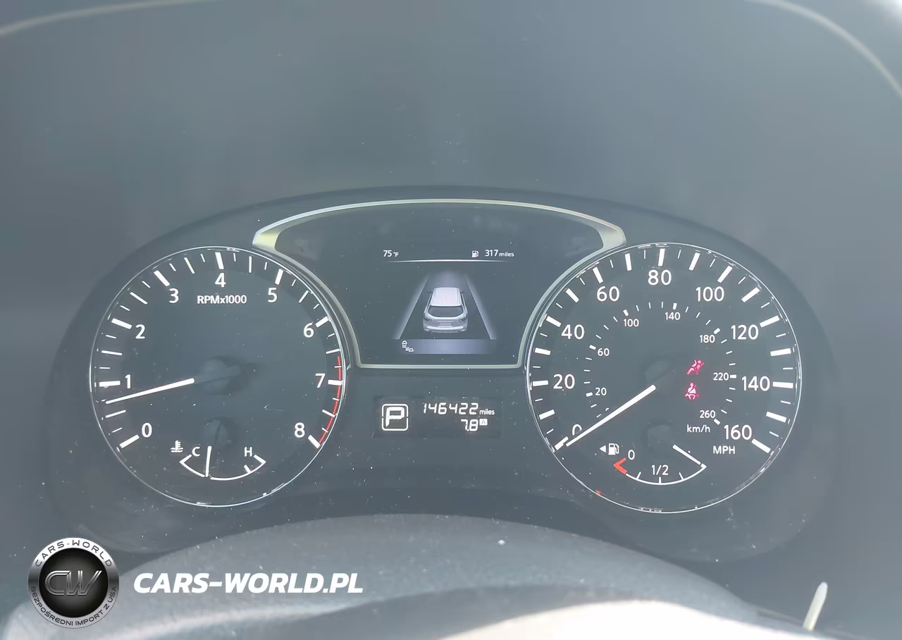 2015 Nissan Pathfinder Sl VIN:5N1AR2MN8FC711427 - 7