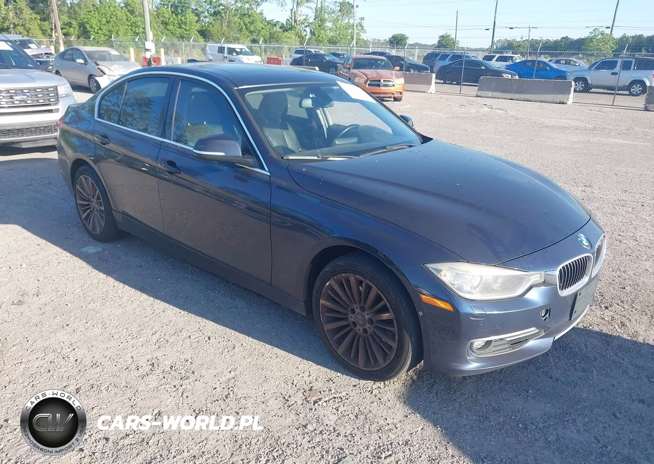 2013 BMW 328I xDrive