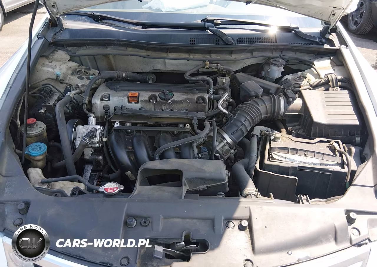 2010 Honda Accord 2.4 Lx VIN:1HGCP2F32AA105576 - 10