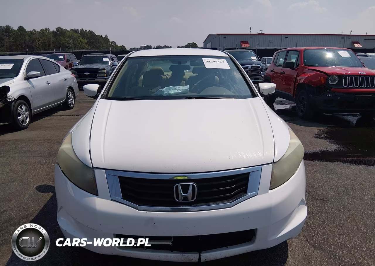 2010 Honda Accord 2.4 Lx VIN:1HGCP2F32AA105576 - 12