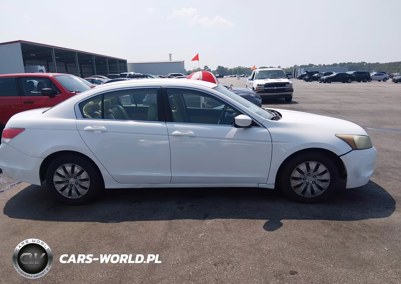 2010 Honda Accord 2.4 Lx VIN:1HGCP2F32AA105576 - 13