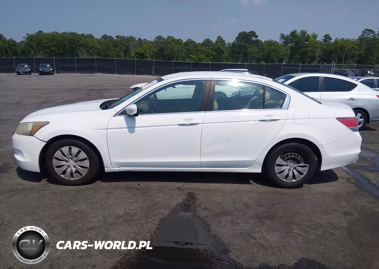 2010 Honda Accord 2.4 Lx VIN:1HGCP2F32AA105576 - 14