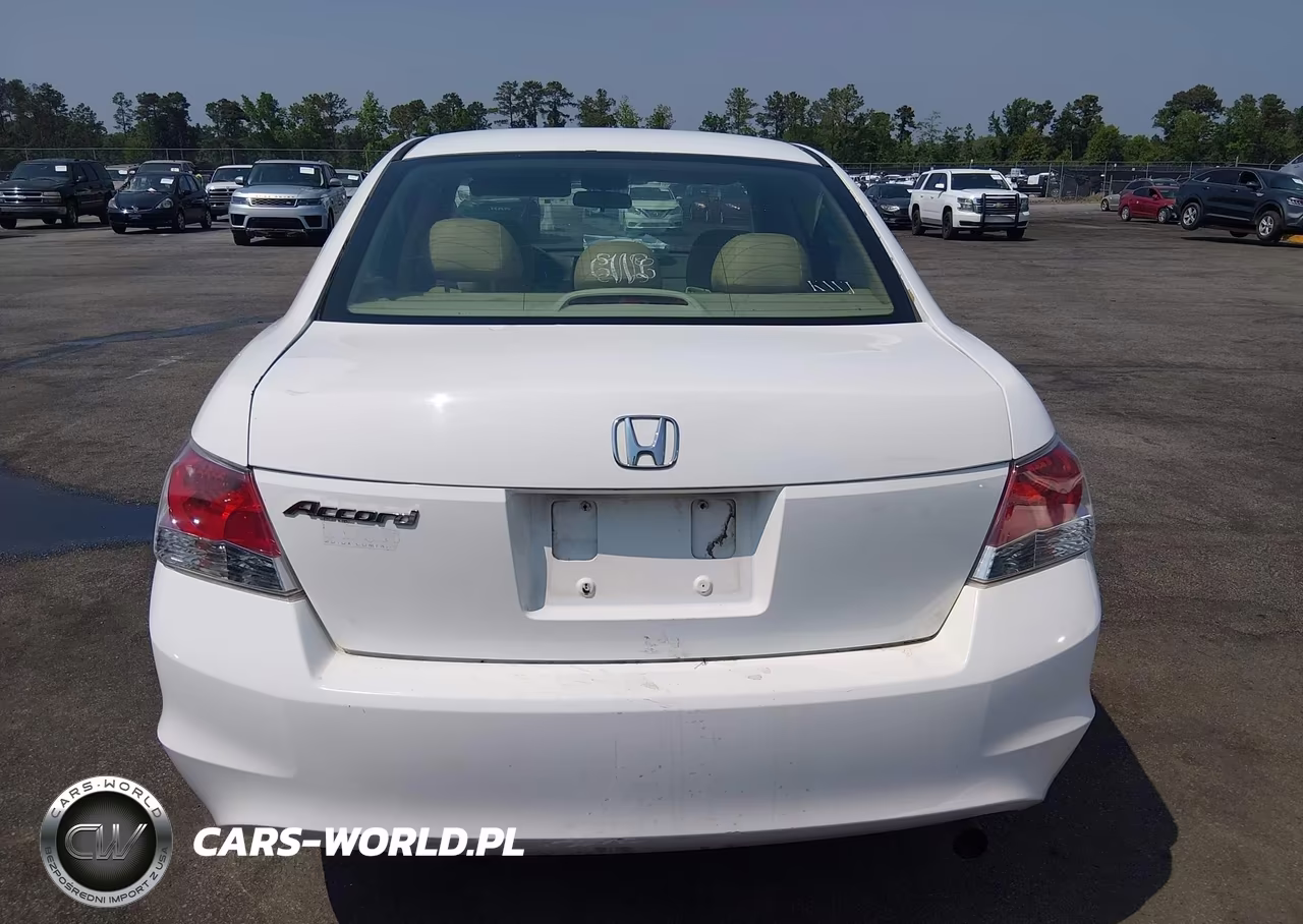 2010 Honda Accord 2.4 Lx VIN:1HGCP2F32AA105576 - 16