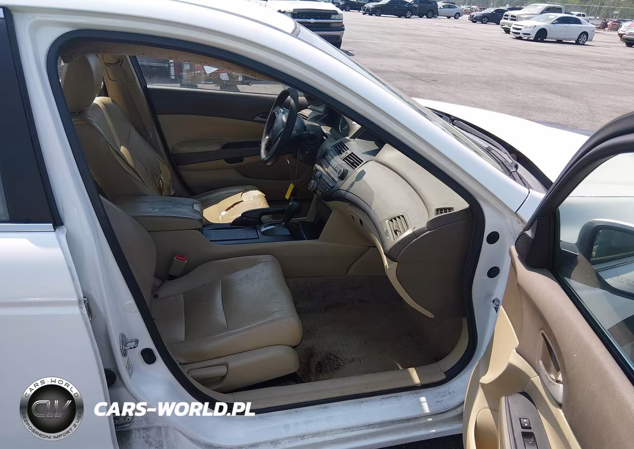 2010 Honda Accord 2.4 Lx VIN:1HGCP2F32AA105576 - 5