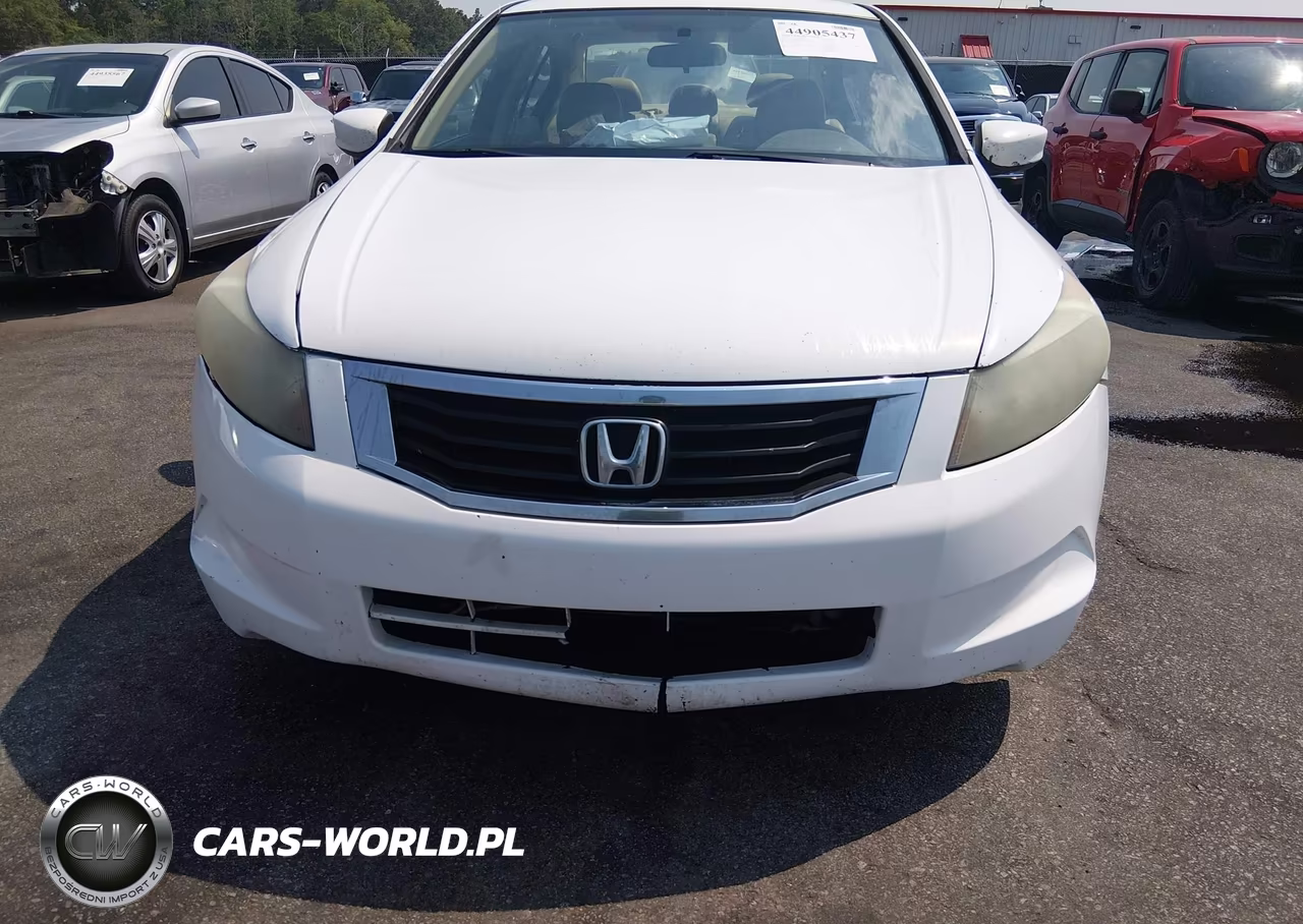 2010 Honda Accord 2.4 Lx VIN:1HGCP2F32AA105576 - 6