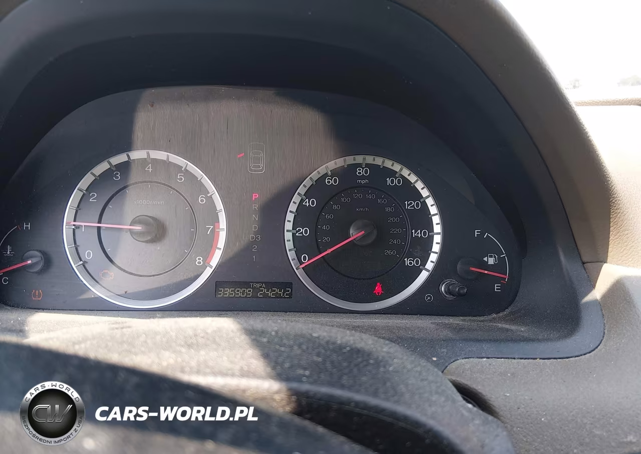 2010 Honda Accord 2.4 Lx VIN:1HGCP2F32AA105576 - 7