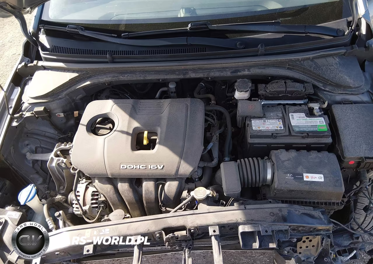 2018 Hyundai Elantra Sel VIN:KMHD84LF3JU623586 - 10