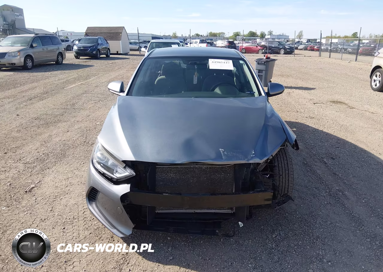2018 Hyundai Elantra Sel VIN:KMHD84LF3JU623586 - 13